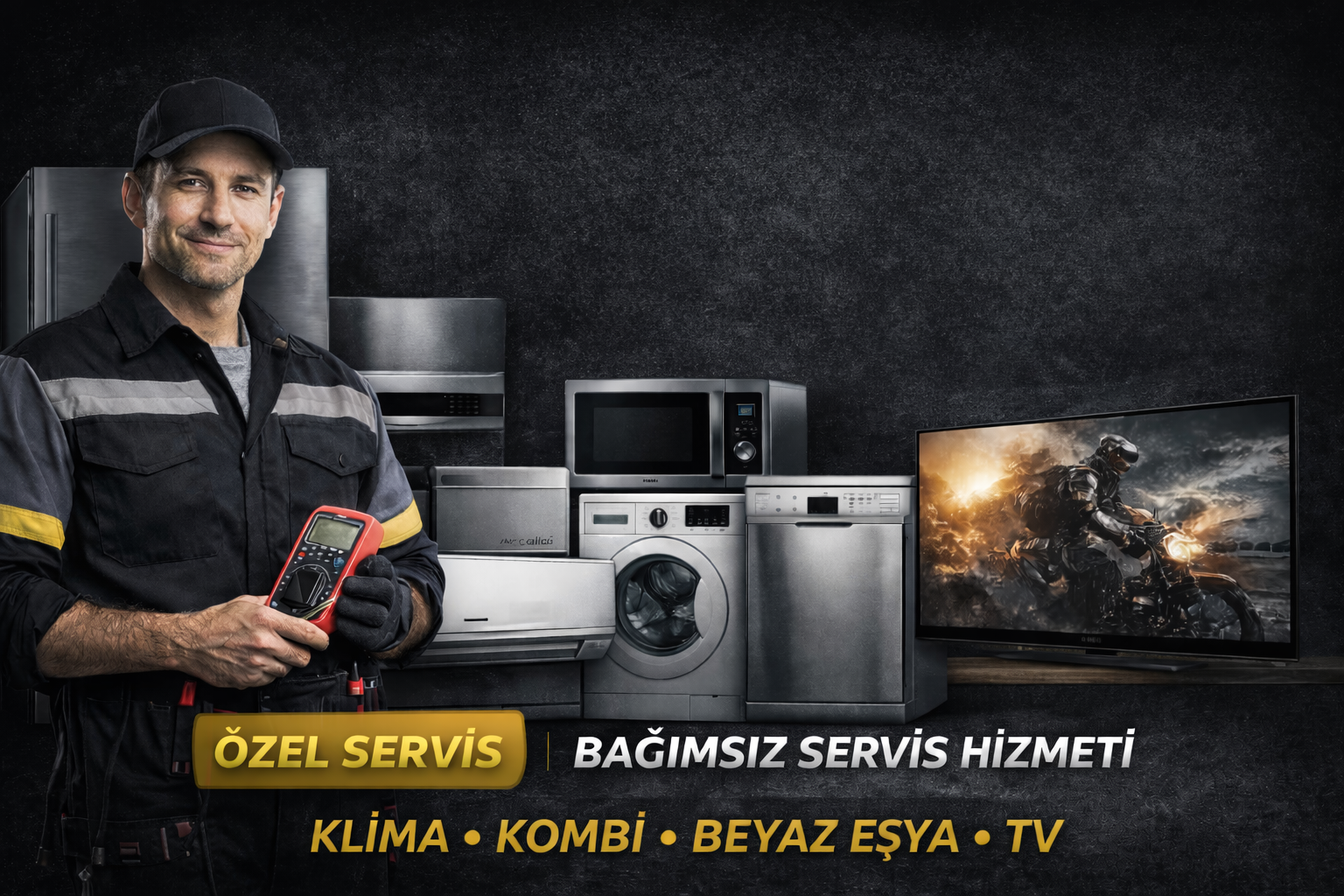 Ayaş Sharp Servisi